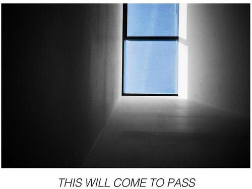 This Will Come to Pass cover art