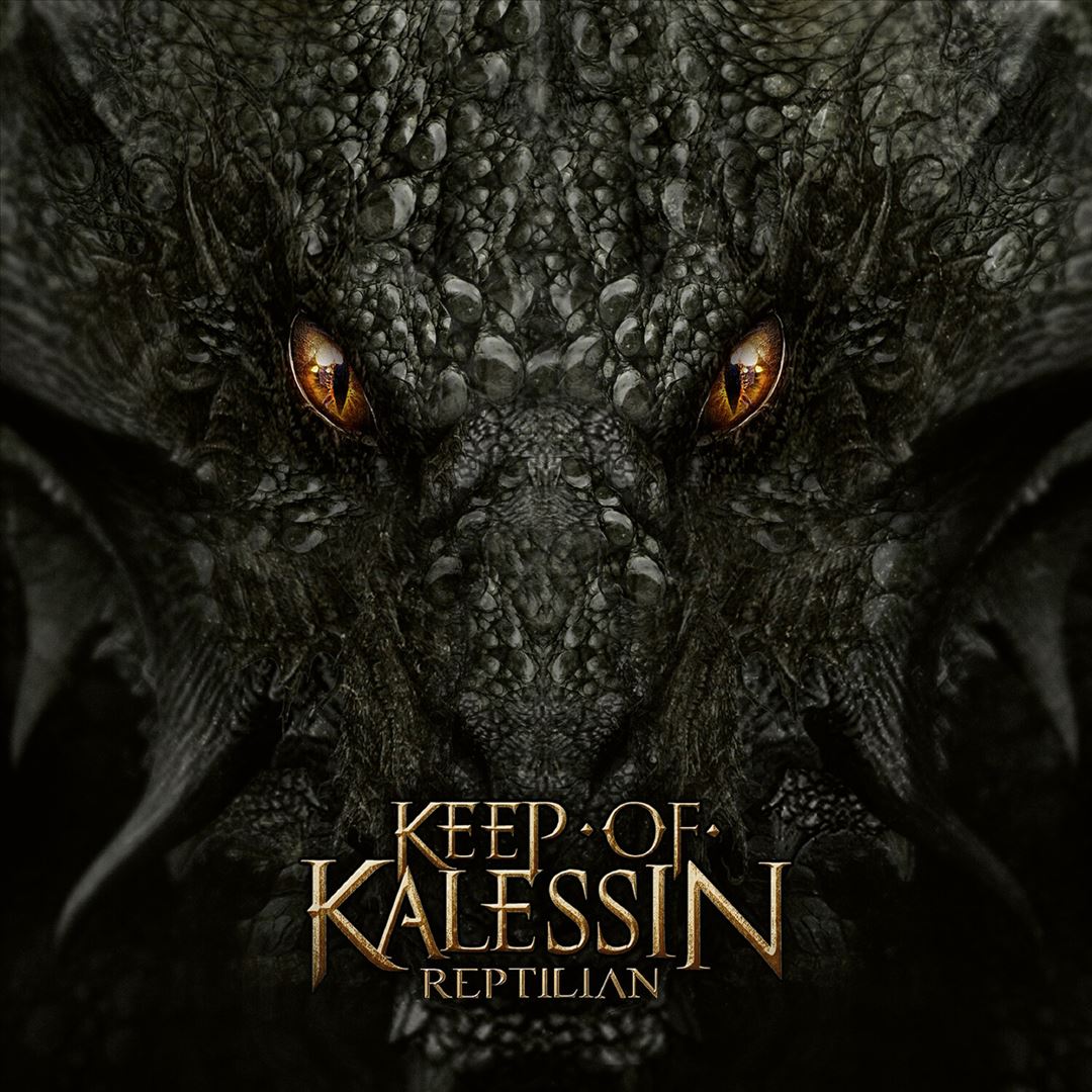 Reptilian cover art