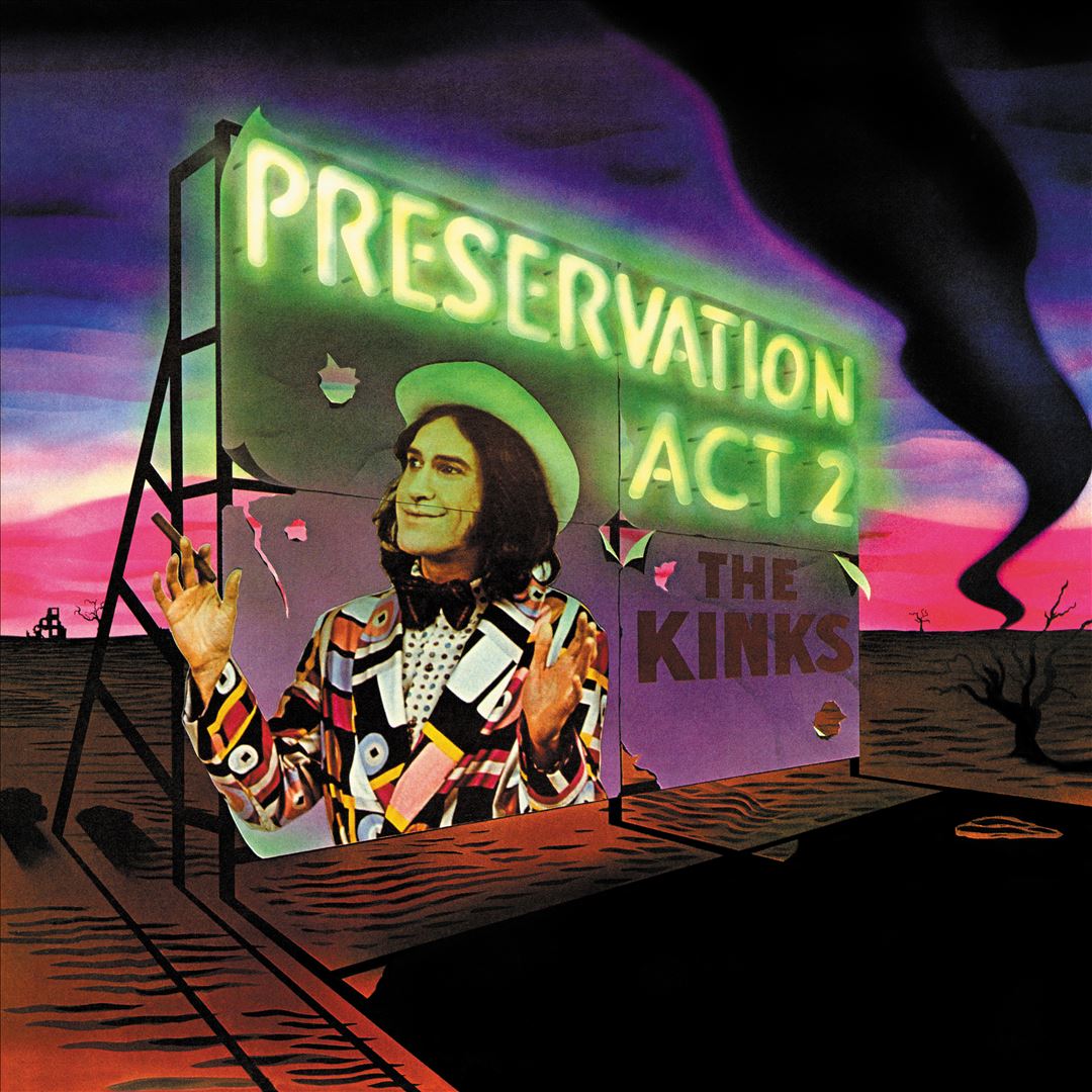 Preservation: Act 2 cover art