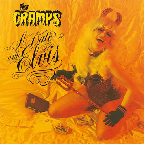 Date with Elvis cover art