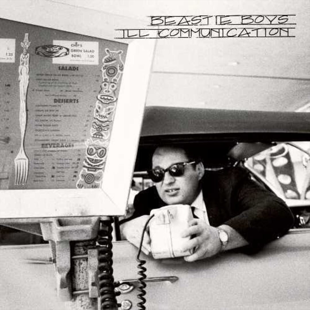Ill Communication cover art