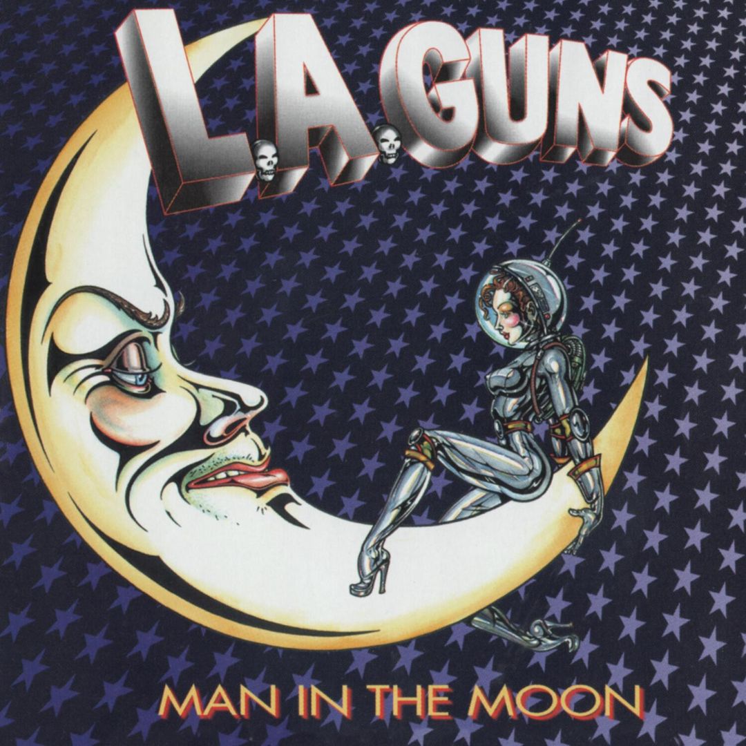 Man in the Moon cover art