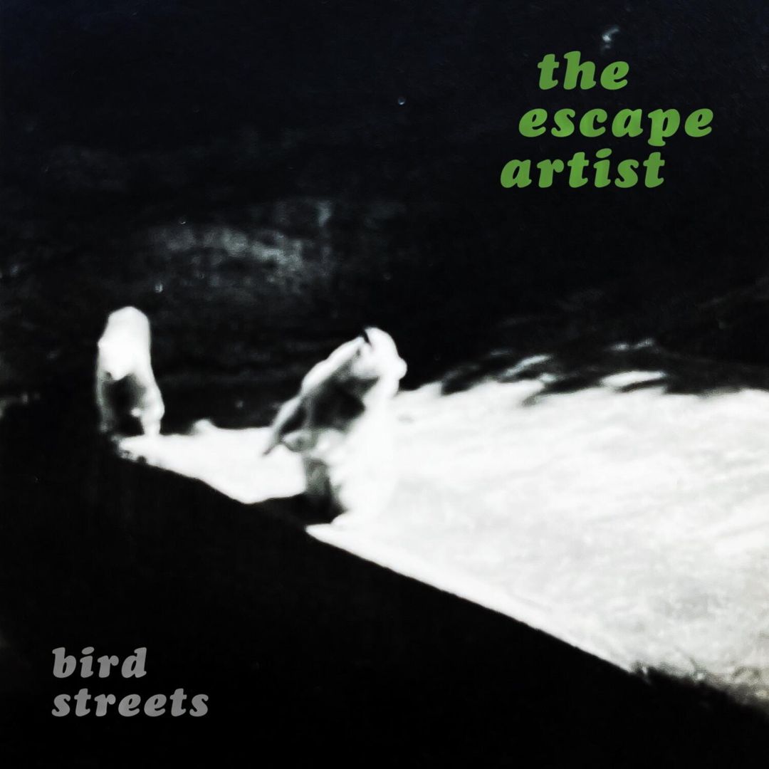 Escape Artist cover art