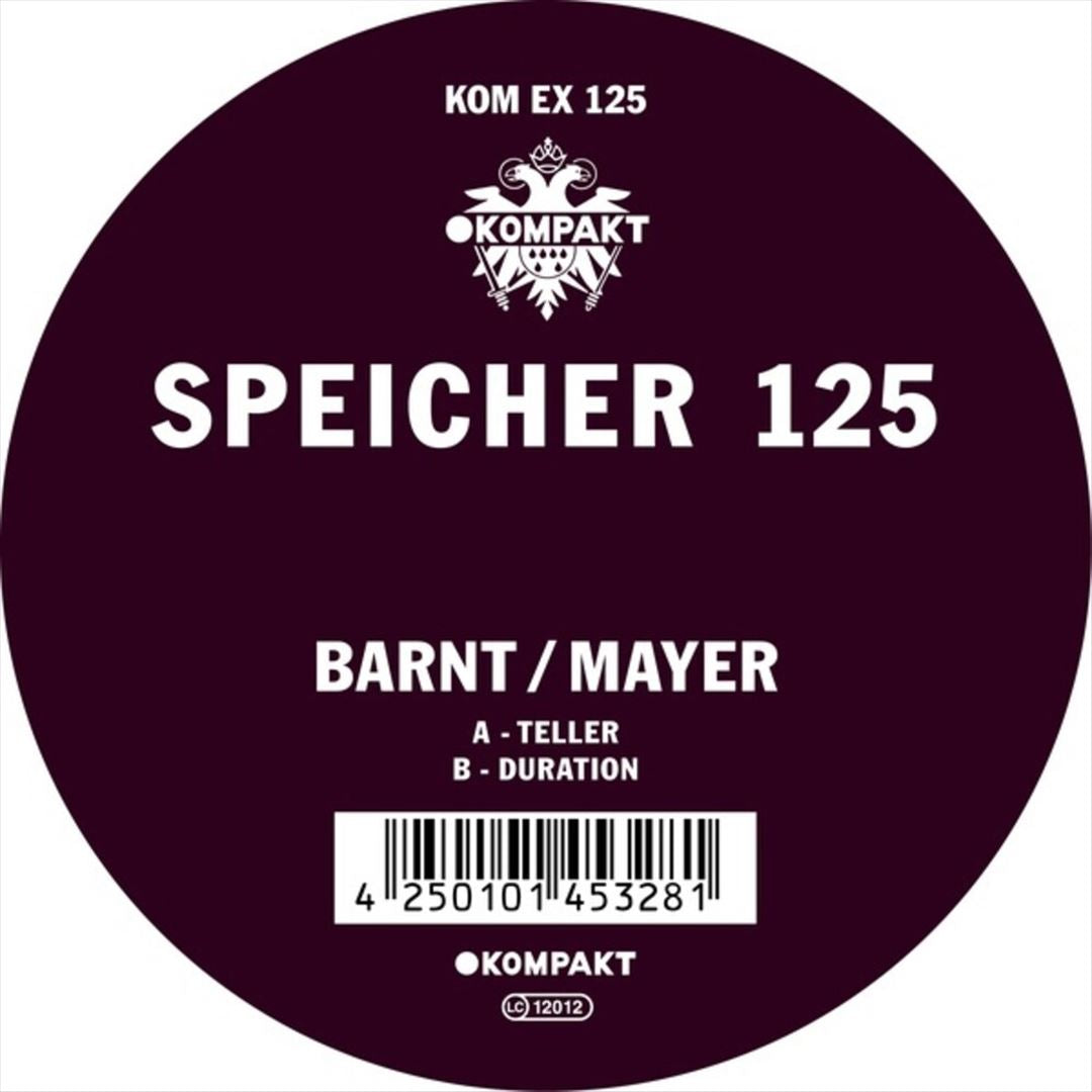 Speicher 125 cover art