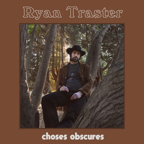 Choses Obscures cover art