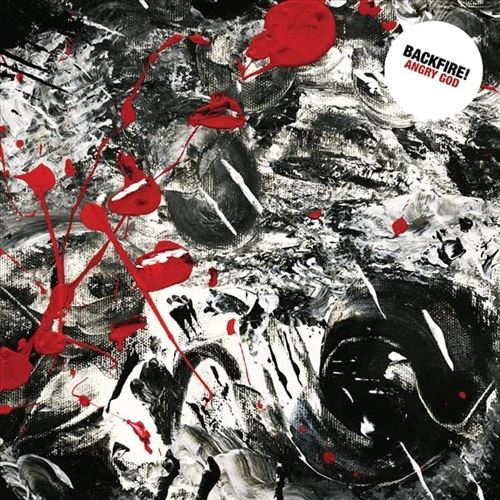 Angry God cover art