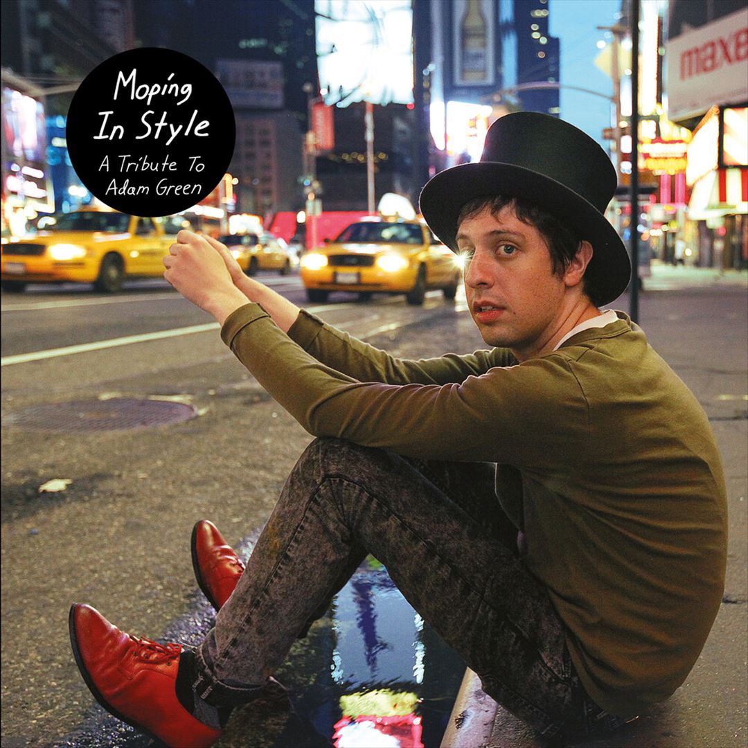Moping in Style: A Tribute to Adam Green cover art