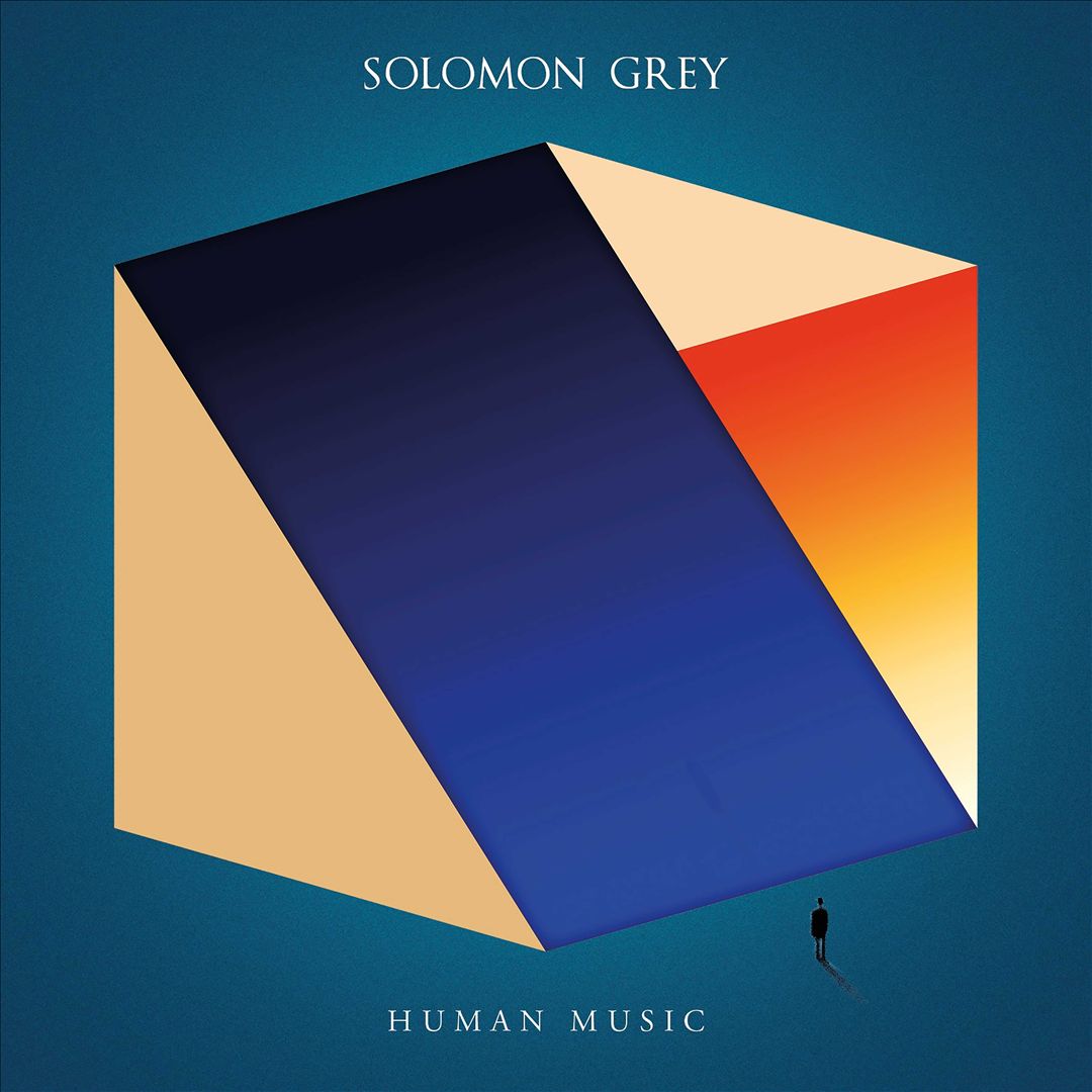 Human Music cover art