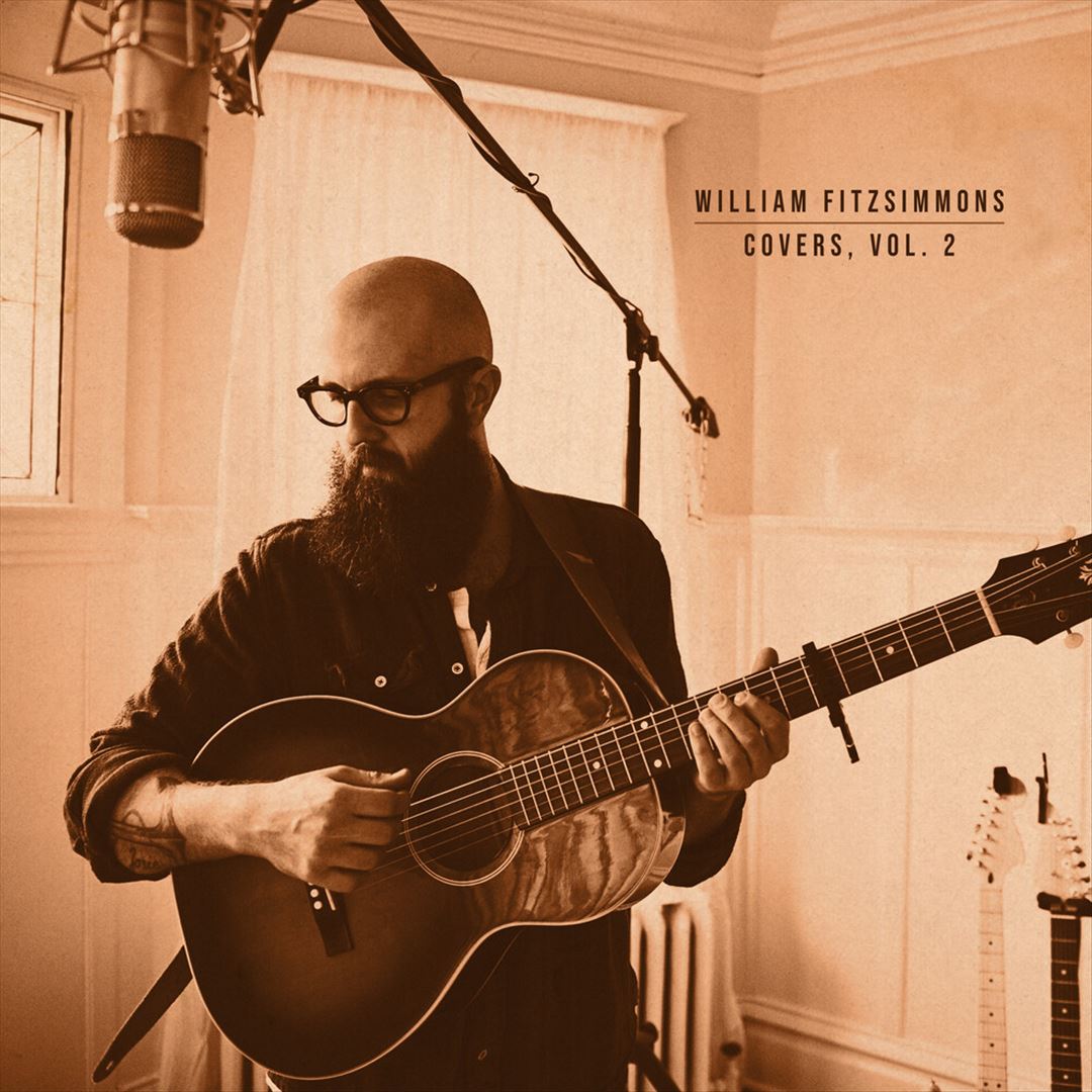 Covers, Vol. 2 cover art