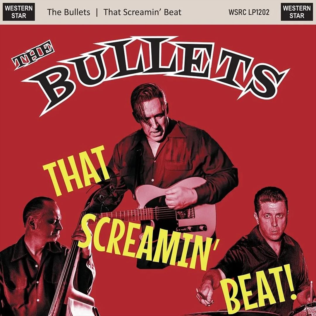 That Screamin' Beat cover art