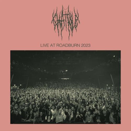 Live at Roadburn, 2023 cover art
