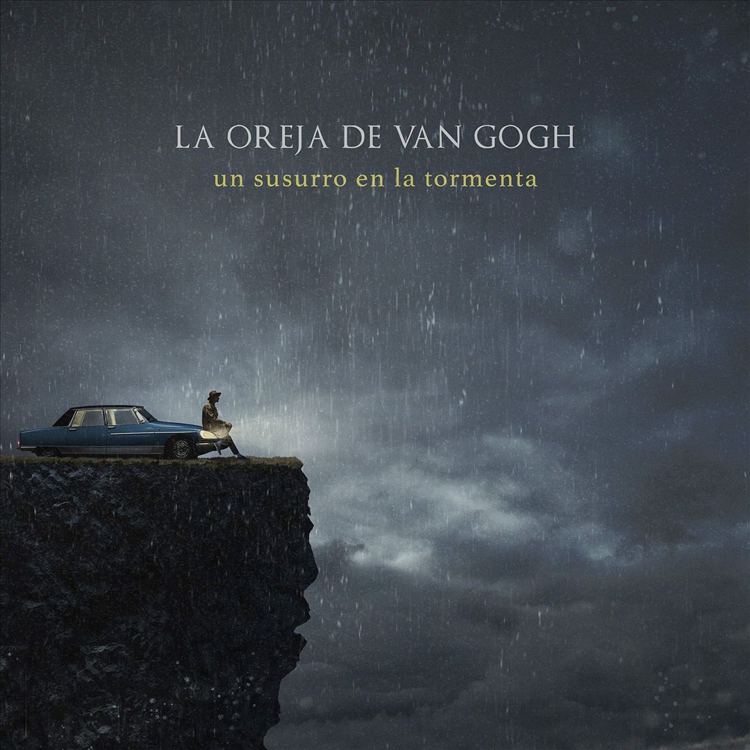 Susurro en la Tormenta cover art