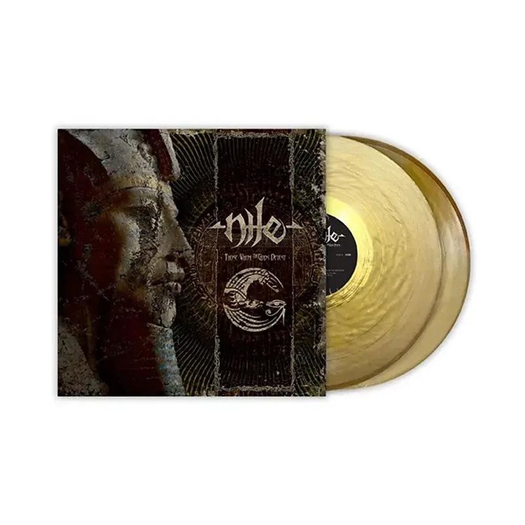 Those Whom the Gods Detest cover art