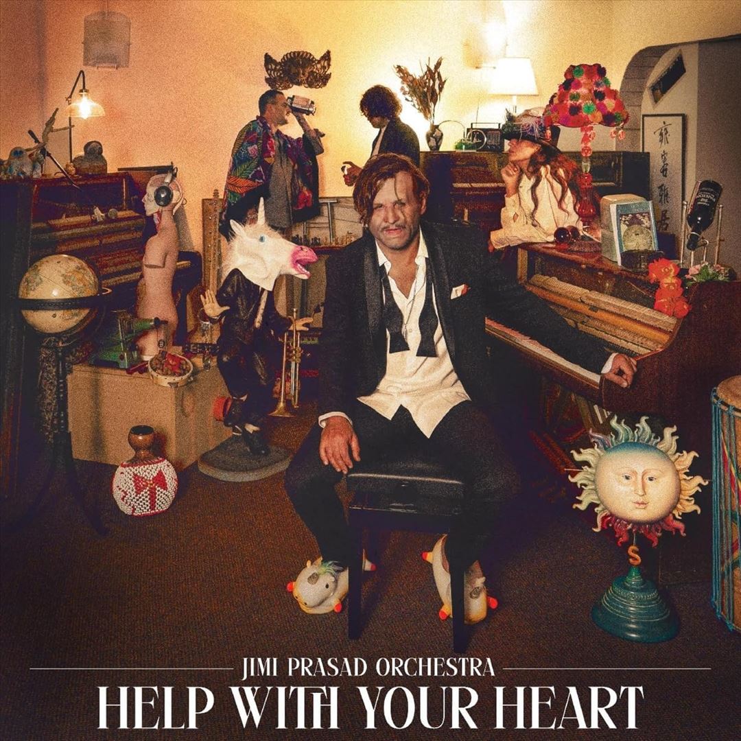 Help with Your Heart cover art