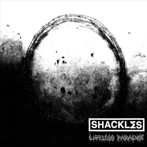 Lifeless Paradise cover art