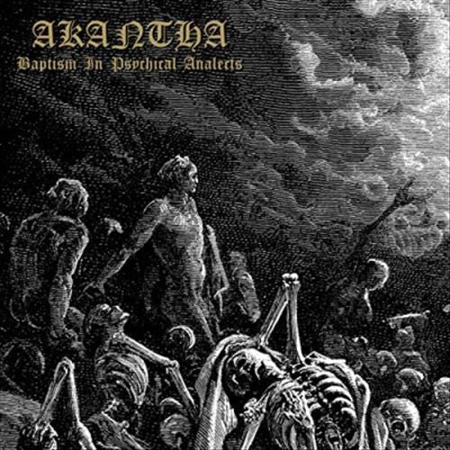Baptism in Psychical Analects cover art