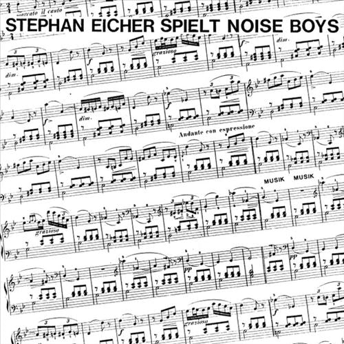 Speilt Noise Boys cover art