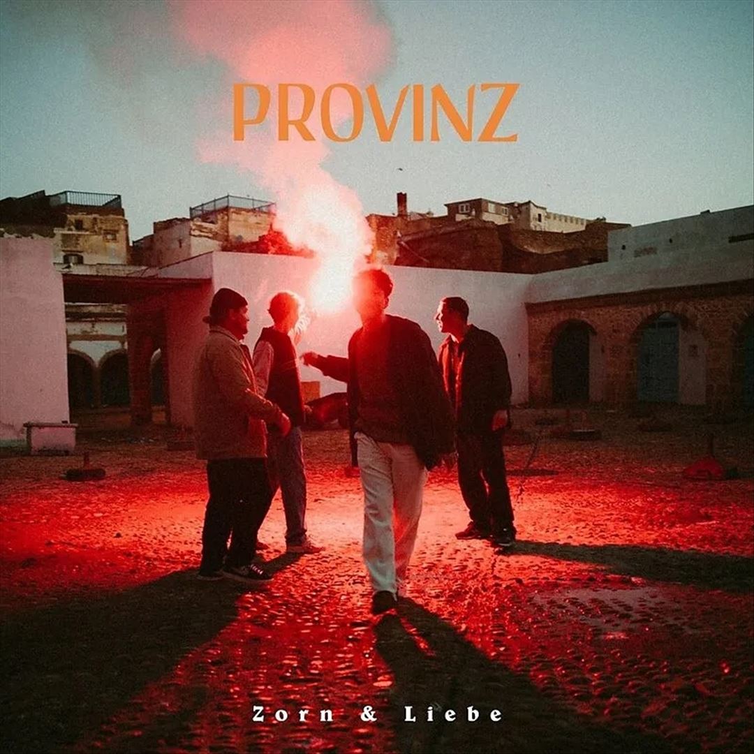 Zorn & Liebe cover art