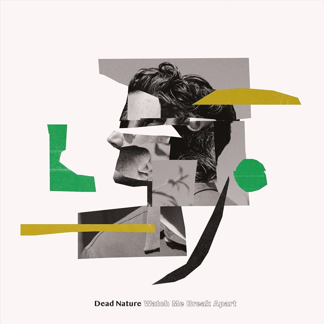 Watch Me Break Apart cover art