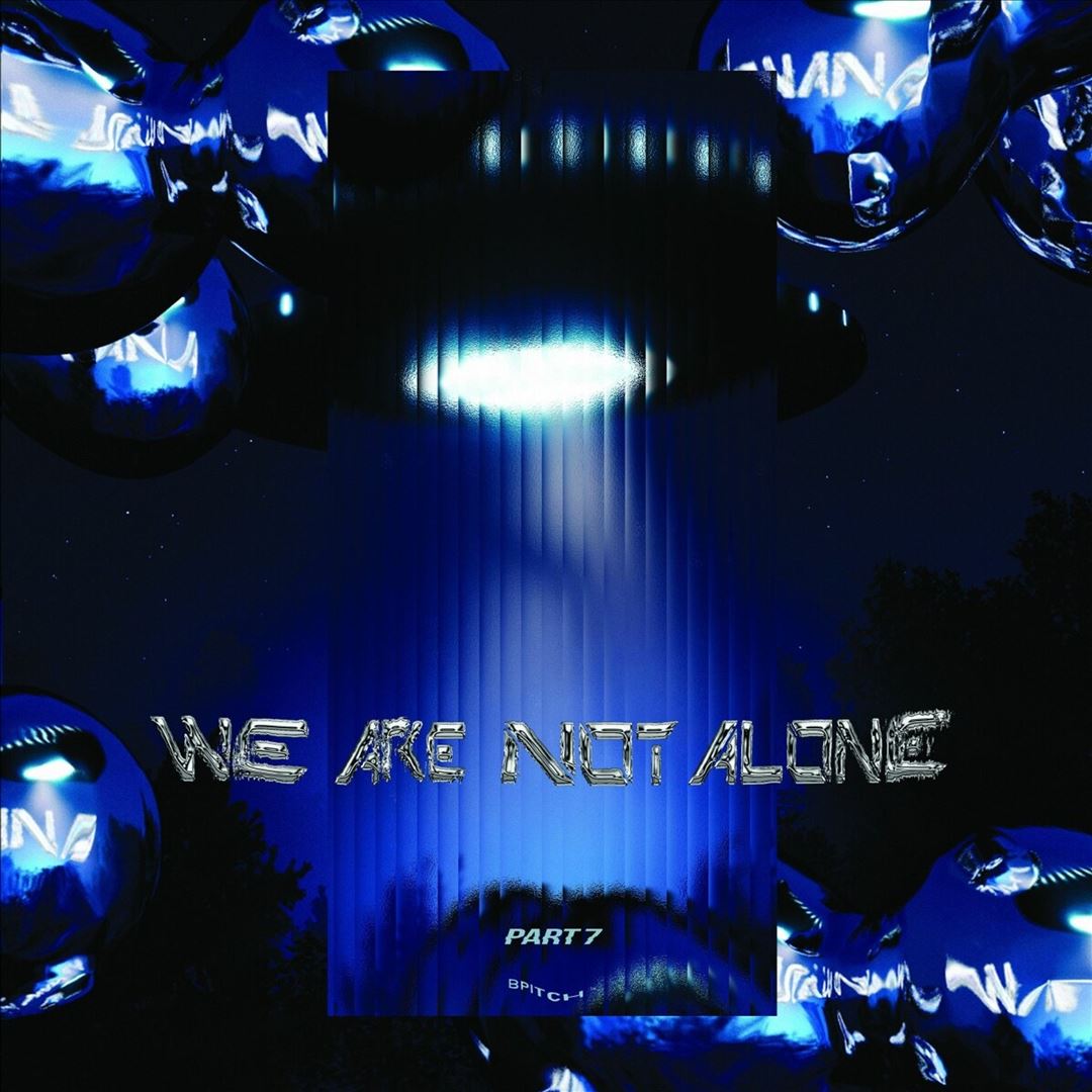 We Are Not Alone: Part 7 cover art