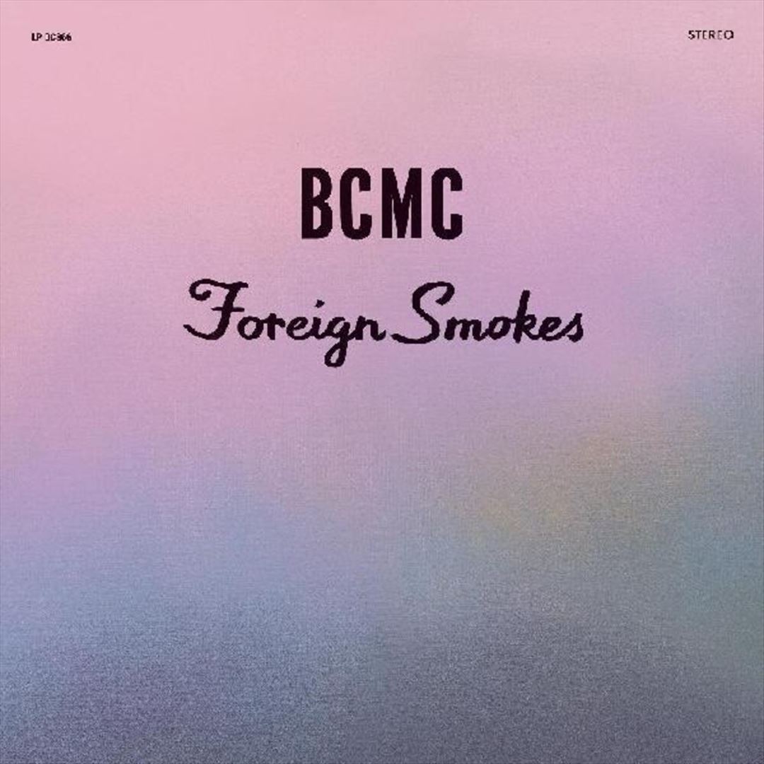 Foreign Smokes cover art