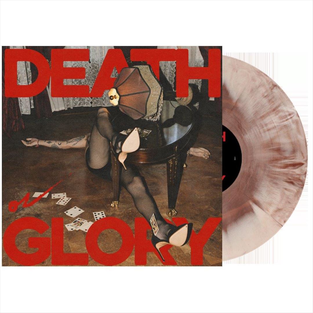 Death or Glory cover art