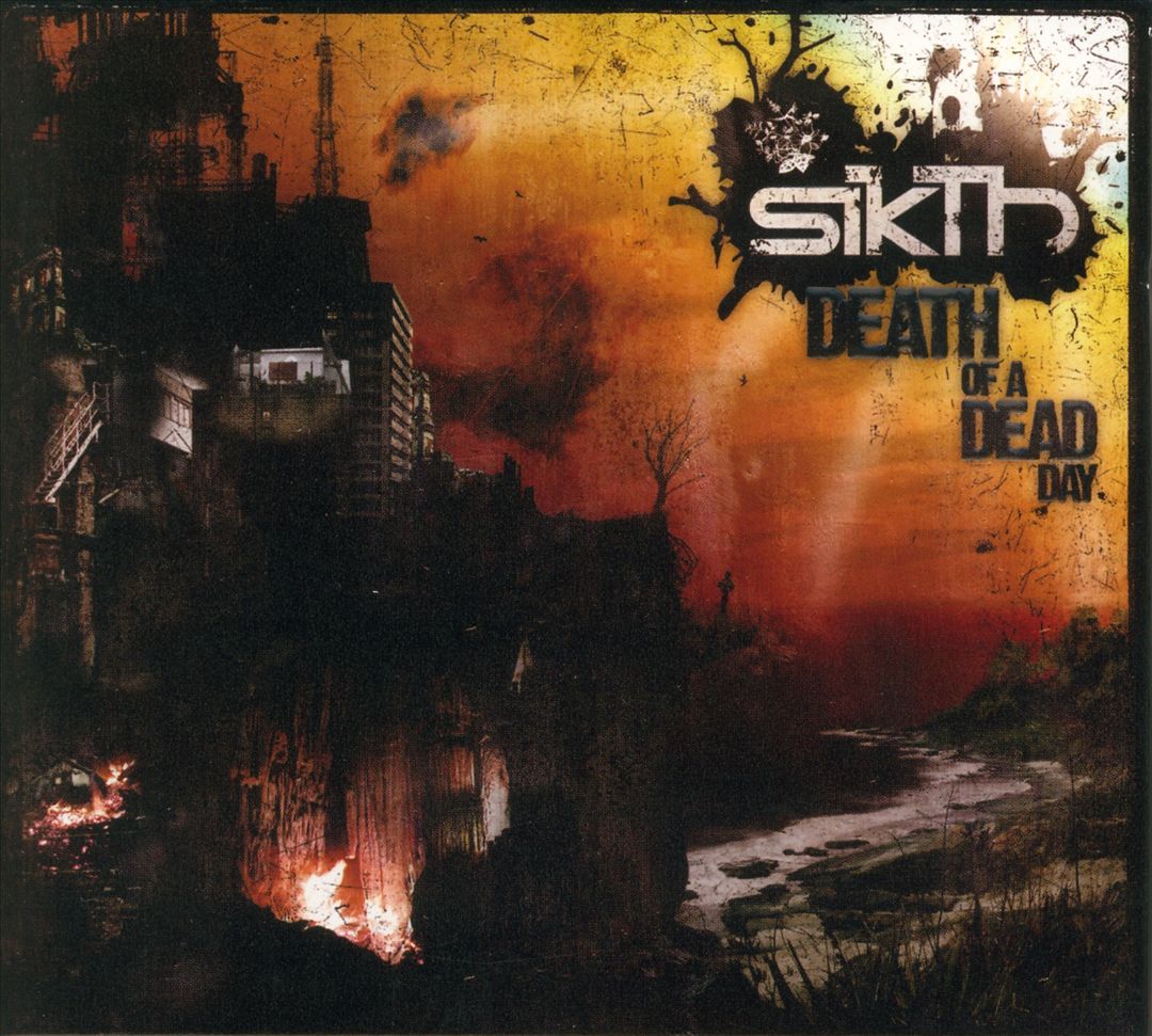 Death of a Dead Day cover art