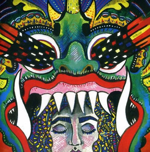 Year of the Dragon cover art