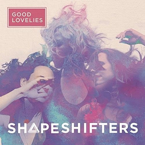 Shapeshifters cover art