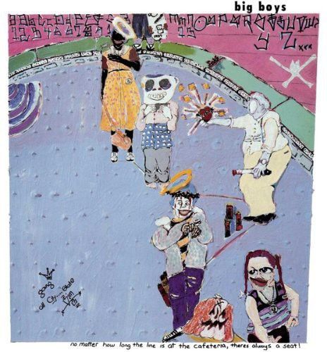 No Matter How Long the Line Is at the Cafeteria, ... cover art