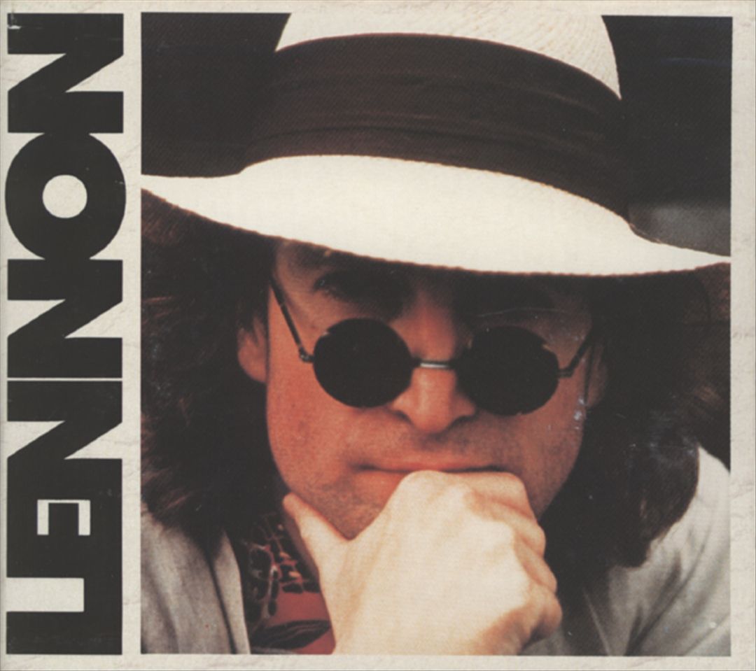 Lennon cover art