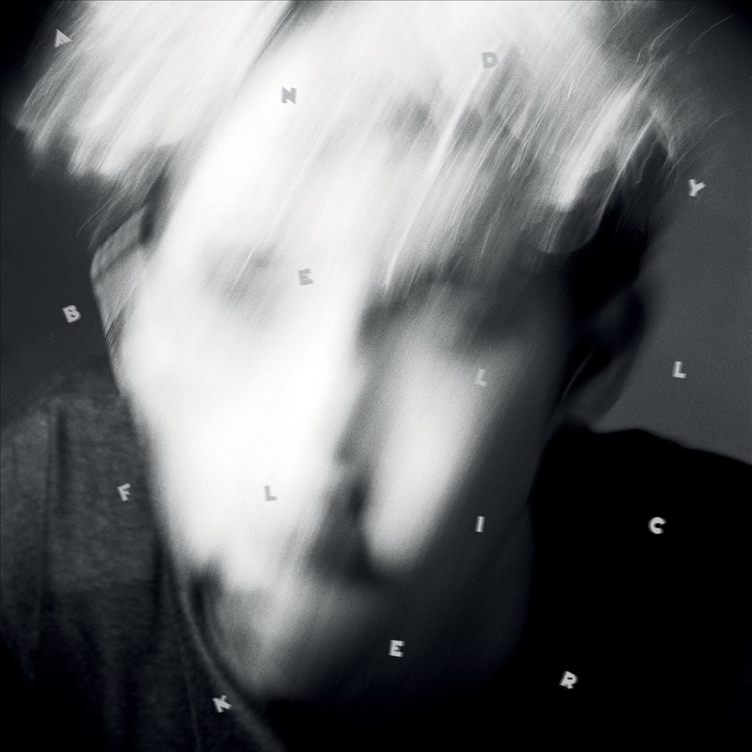 Flicker cover art