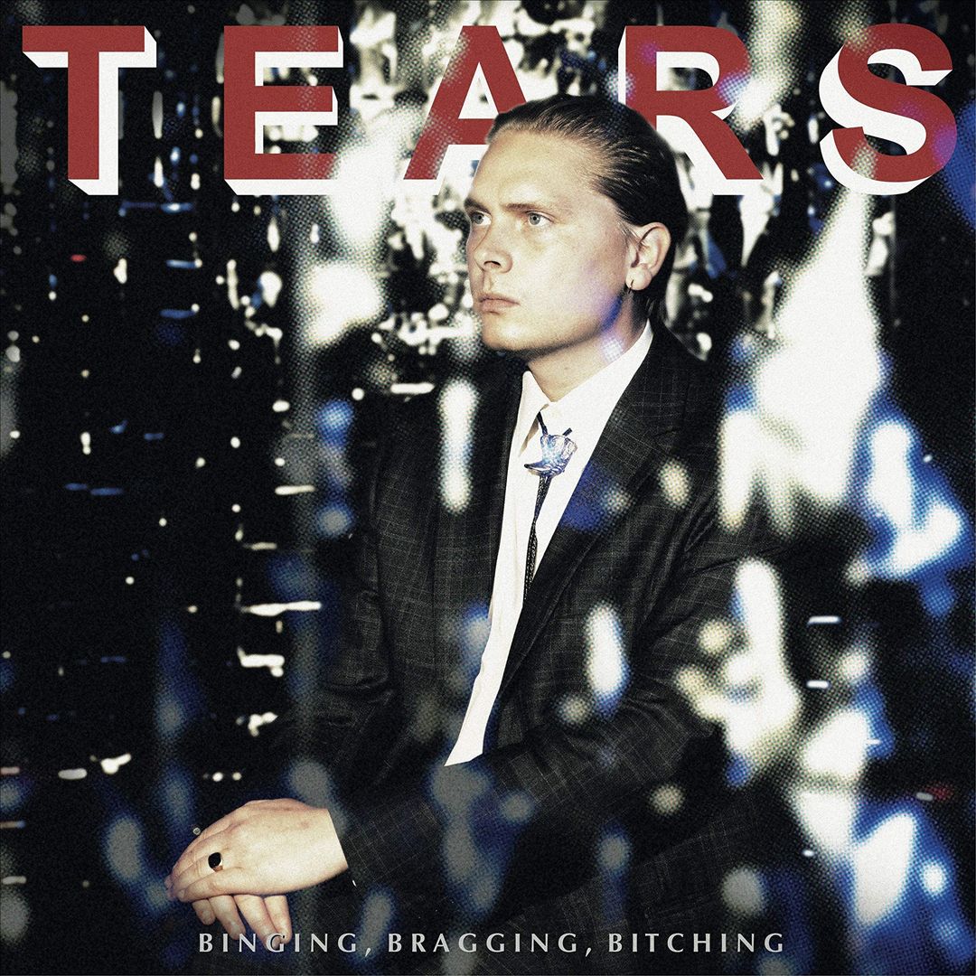 Binging, Bragging, Bitching cover art