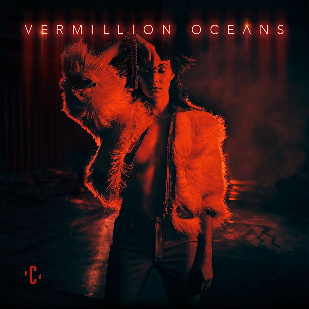Vermillion Oceans cover art
