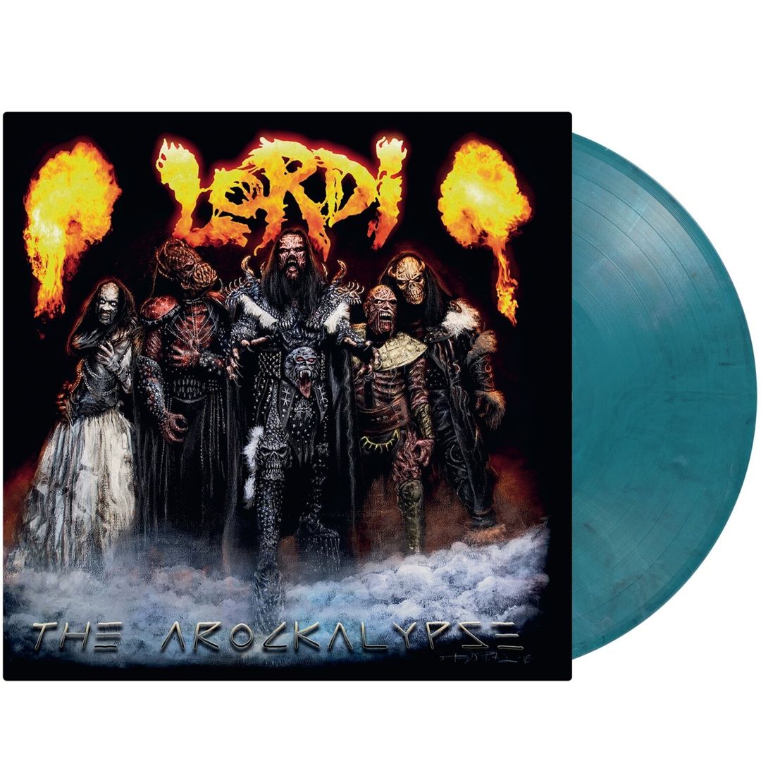 Arockalypse cover art