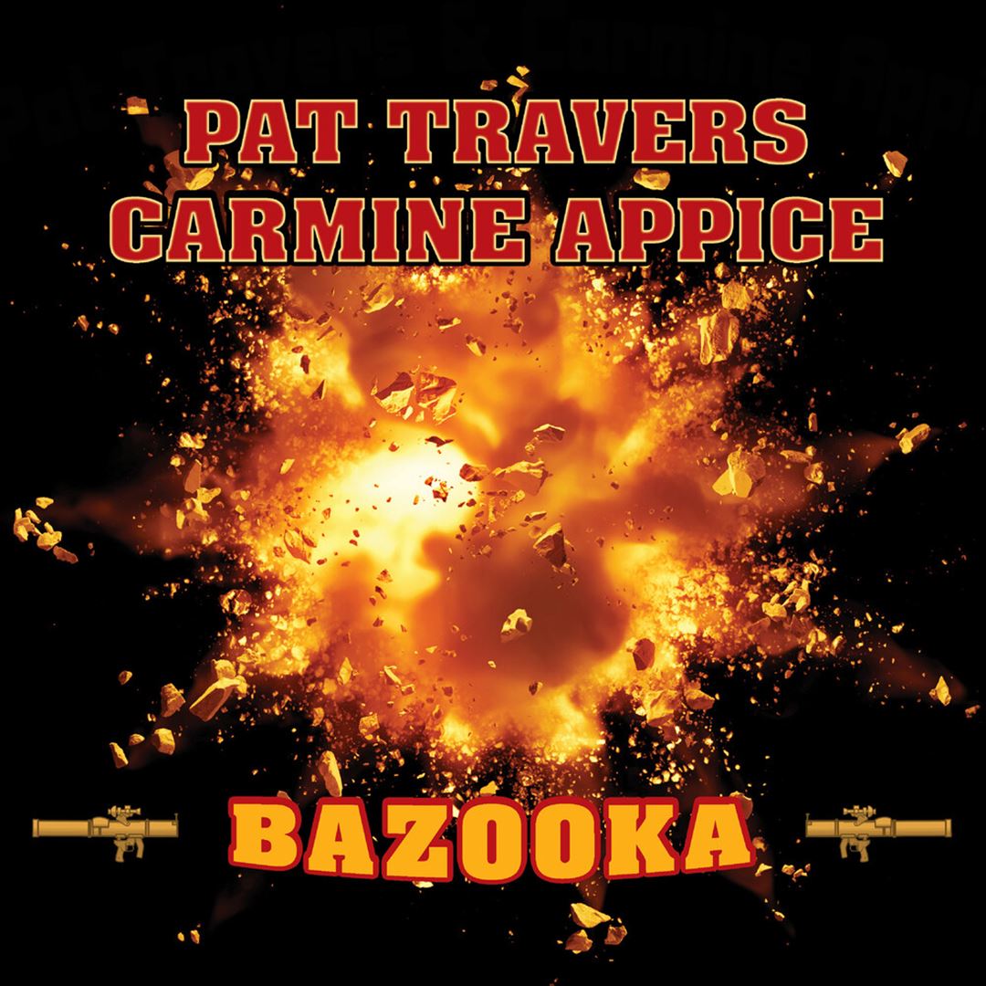 Bazooka cover art