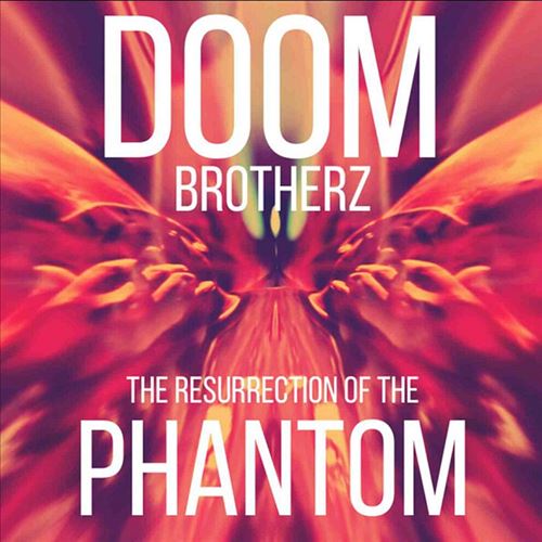 Resurrection of the Phantom cover art