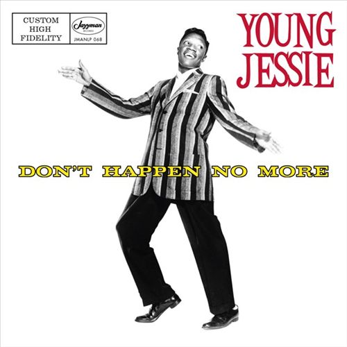 Don't Happen No More cover art