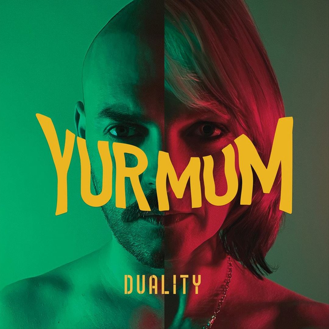 Duality cover art