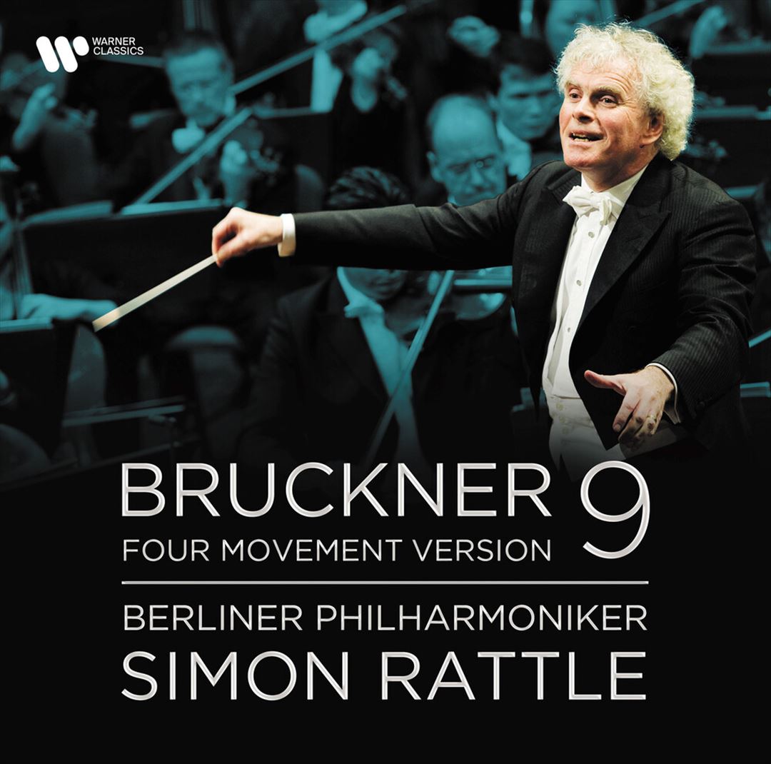 Bruckner: 9 - Four Movemet Version cover art