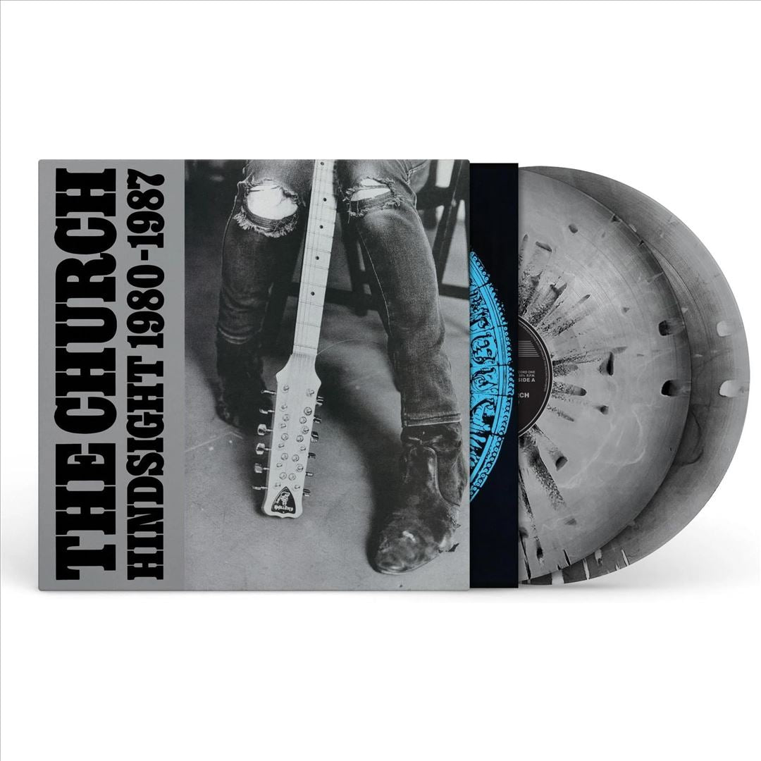 Hindsight 1980-1987 cover art