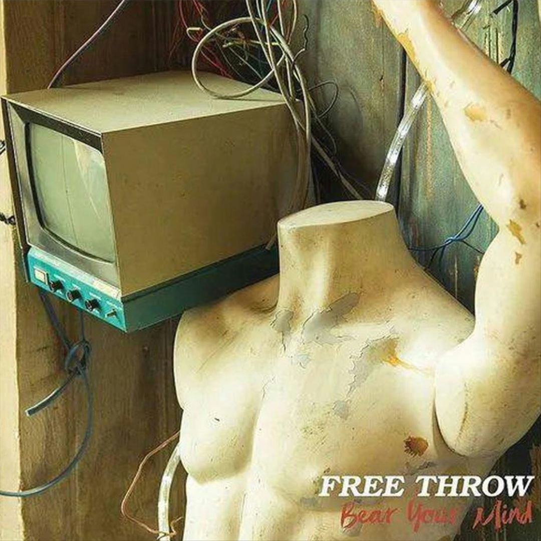 Bear Your Mind cover art