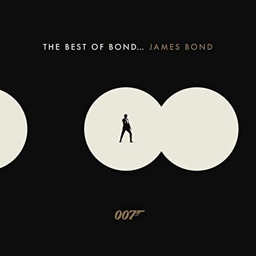 Best of Bond... James Bond cover art