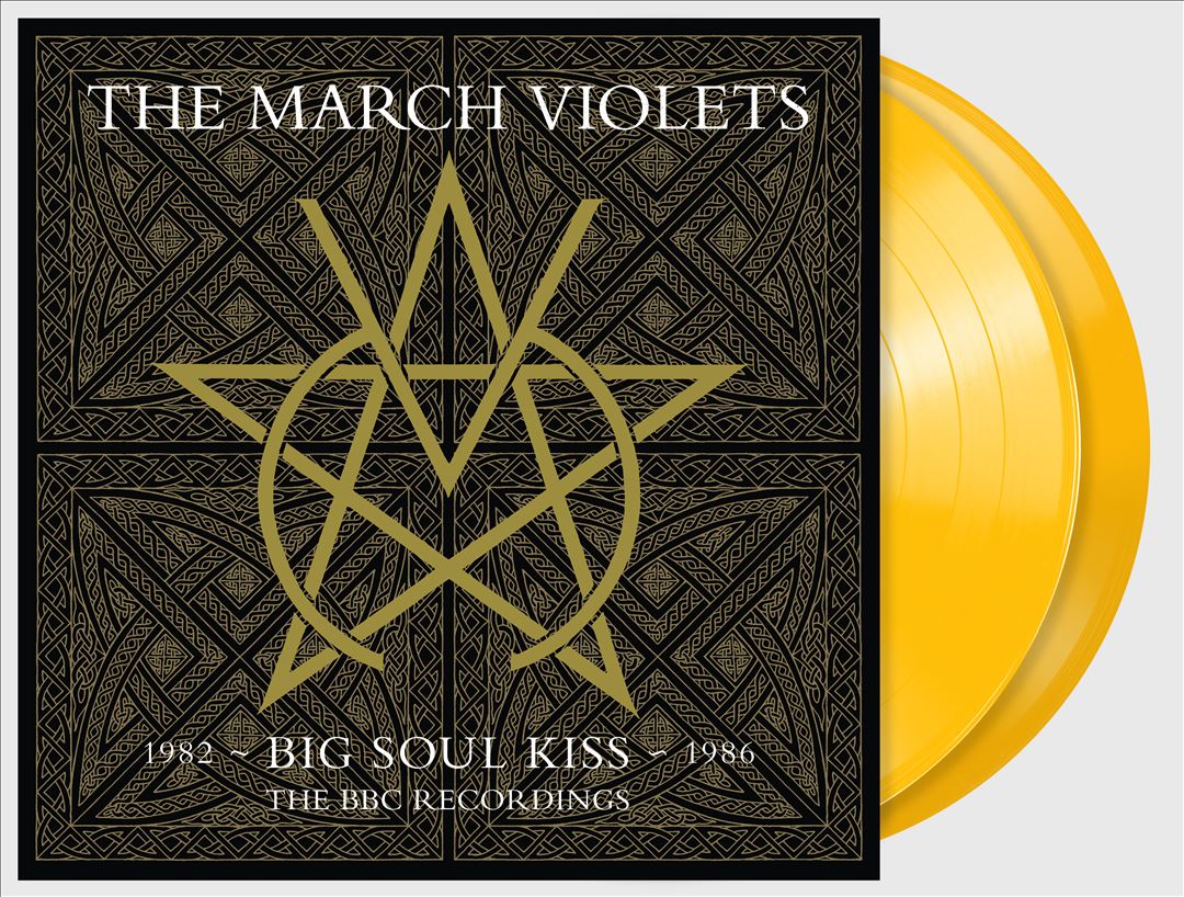 Big Soul Kiss: The BBC Recordings cover art