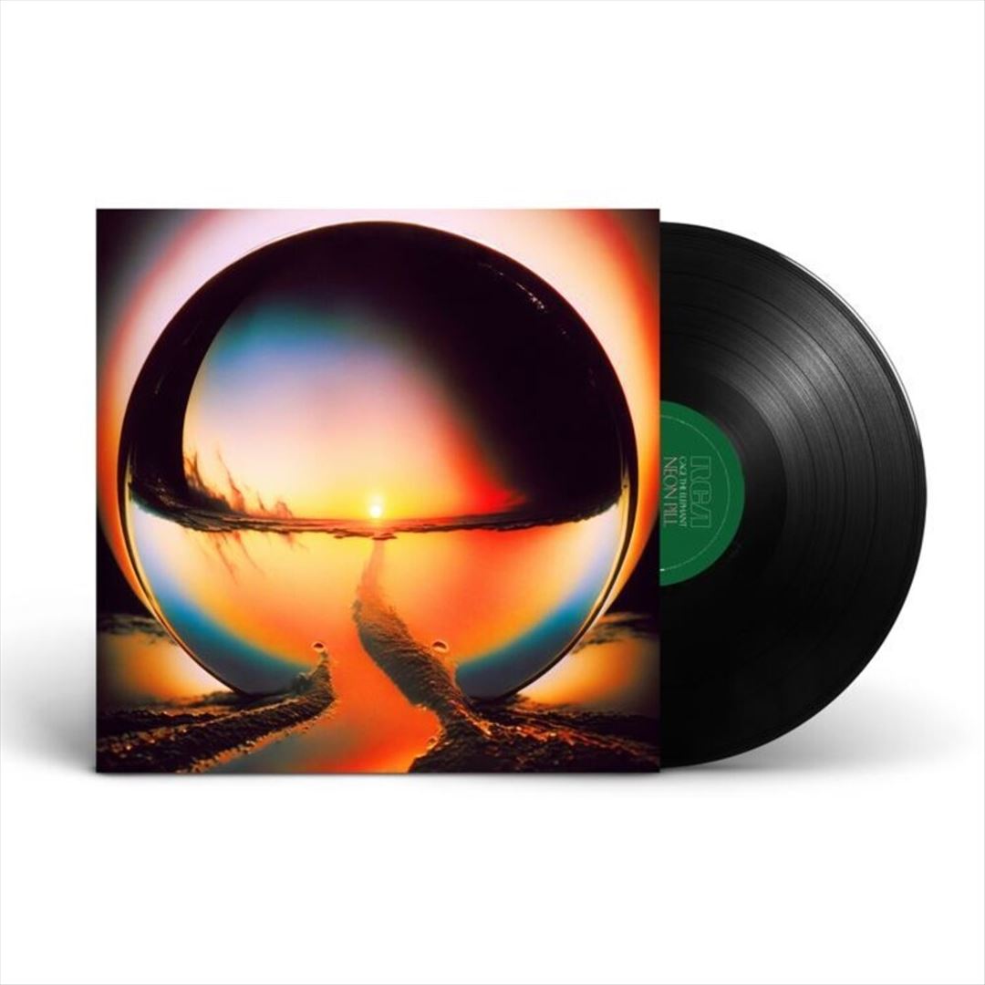 Neon Pill cover art