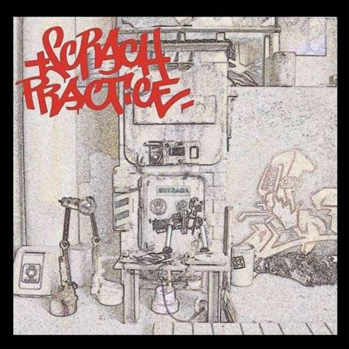 Scratch Practice cover art