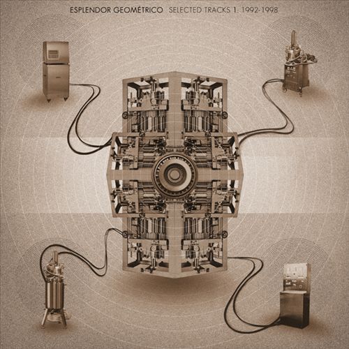 Selected Tracks, Vol. 1: 1992-1998 cover art