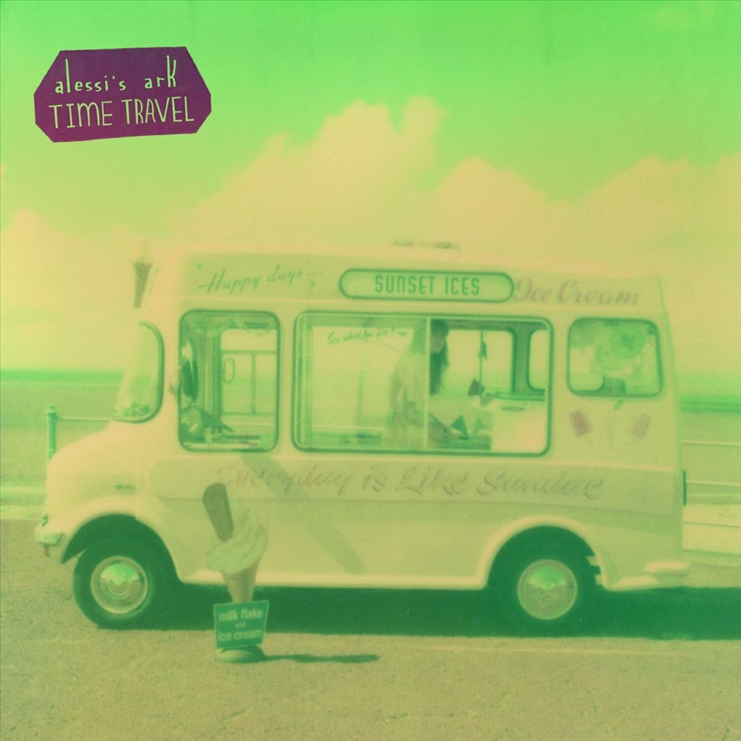 Time Travel cover art