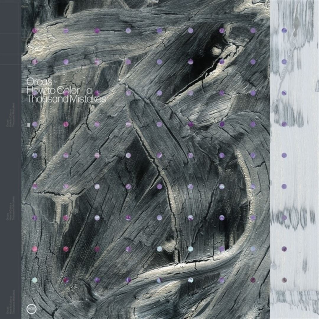 How to Color a Thousand Mistakes cover art