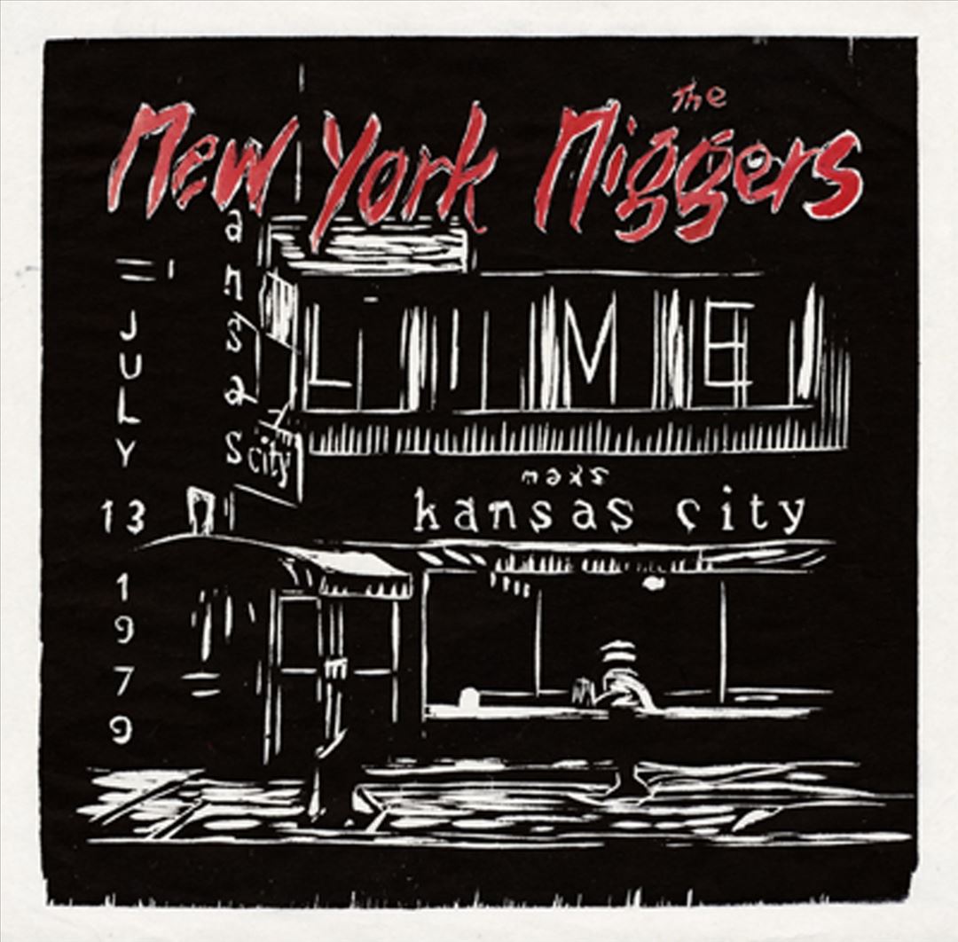Live At Max's July 31 1979 cover art